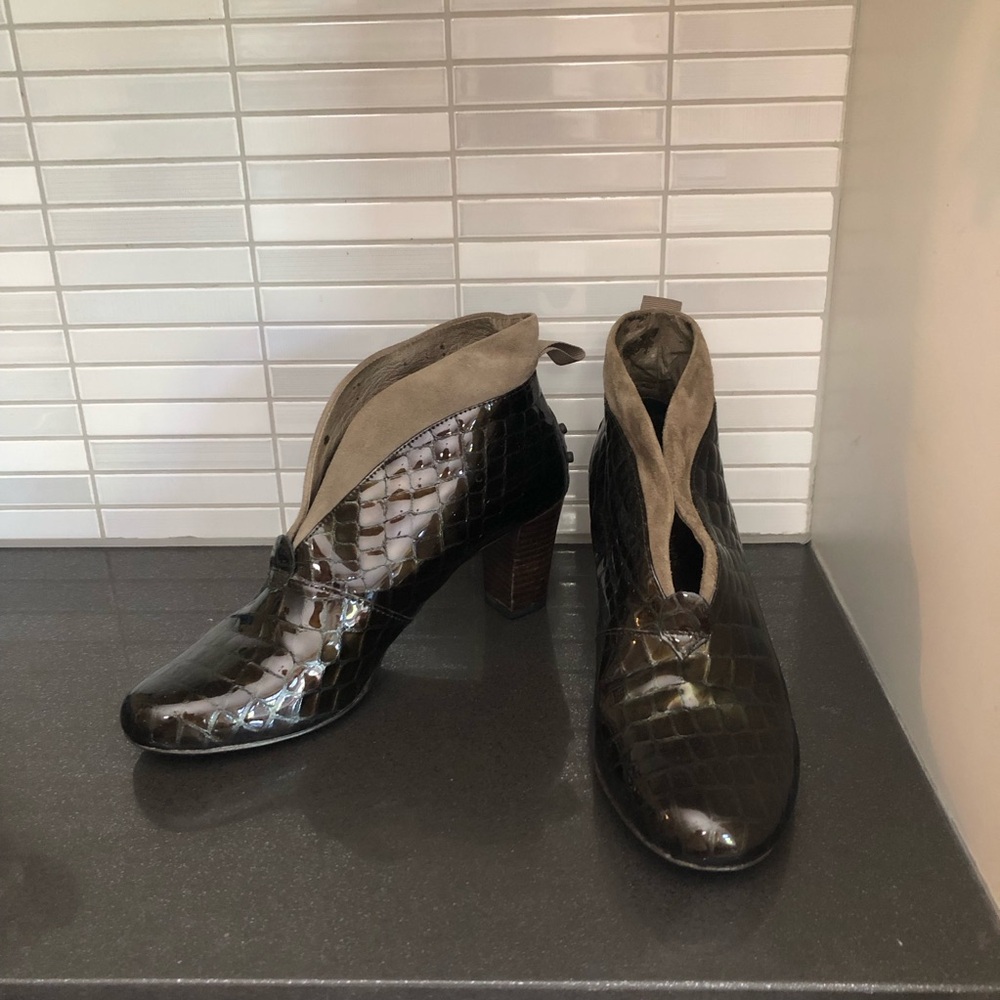 Town Shoes women’s ankle boots